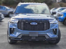 Ford Explorer ST-Line 4WD 2026