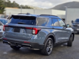 Ford Explorer ST-Line 4WD 2026