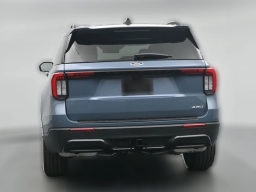 Ford Explorer ST-Line 4WD 2026