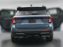 Ford Explorer ST-Line 4WD 2026