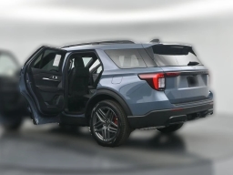 Ford Explorer ST-Line 4WD 2026