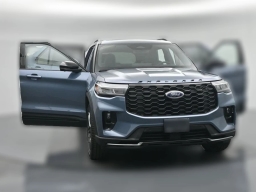 Ford Explorer ST-Line 4WD 2026