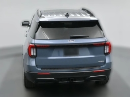 Ford Explorer ST-Line 4WD 2026