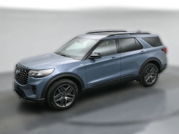 Ford Explorer ST-Line 4WD 2026