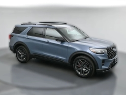 Ford Explorer ST-Line 4WD 2026