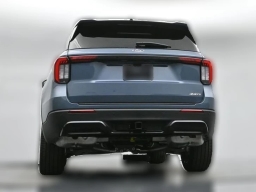 Ford Explorer ST-Line 4WD 2026
