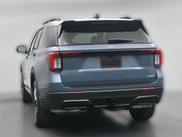 Ford Explorer ST-Line 4WD 2026
