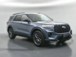 Ford Explorer ST-Line 4WD 2026