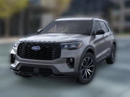 Ford Explorer ST-Line 4WD 2026