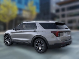 Ford Explorer ST-Line 4WD 2026