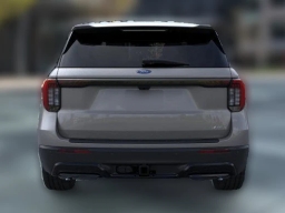 Ford Explorer ST-Line 4WD 2026
