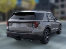 Ford Explorer ST-Line 4WD 2026