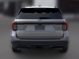 Ford Explorer ST-Line 4WD 2026