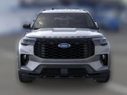 Ford Explorer ST-Line 4WD 2026