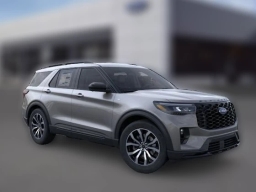 Ford Explorer ST-Line 4WD 2026