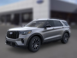 Ford Explorer ST-Line 4WD 2026