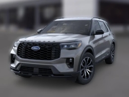 Ford Explorer ST-Line 4WD 2026