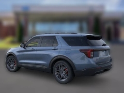 Ford Explorer ST-Line 4WD 2026