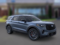 Ford Explorer ST-Line 4WD 2026