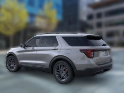 Ford Explorer ST-Line 4WD 2026