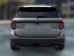 Ford Explorer ST-Line 4WD 2026