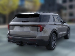 Ford Explorer ST-Line 4WD 2026