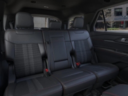 Ford Explorer ST-Line 4WD 2026