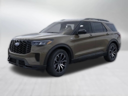 Ford Explorer ST-Line 4WD 2026