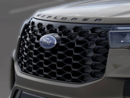 Ford Explorer ST-Line 4WD 2026