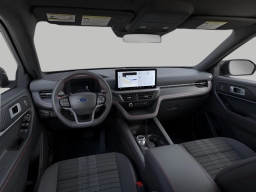 Ford Explorer ST-Line 4WD 2026