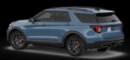Ford Explorer ST-Line 4WD 2026