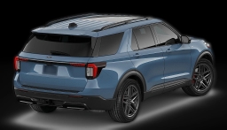 Ford Explorer ST-Line 4WD 2026