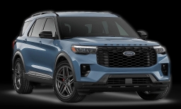 Ford Explorer ST-Line 4WD 2026