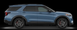 Ford Explorer ST-Line 4WD 2026