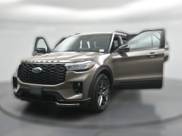 Ford Explorer ST-Line 4WD 2026