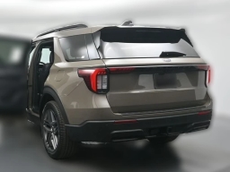Ford Explorer ST-Line 4WD 2026