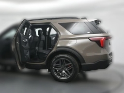 Ford Explorer ST-Line 4WD 2026