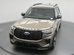 Ford Explorer ST-Line 4WD 2026