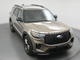 Ford Explorer ST-Line 4WD 2026
