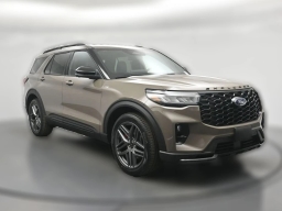 Ford Explorer ST-Line 4WD 2026
