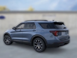 Ford Explorer ST-Line 4WD 2026