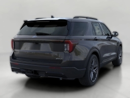 Ford Explorer ST-Line 4WD 2026