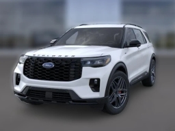 Ford Explorer ST-Line 4WD 2026