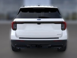 Ford Explorer ST-Line 4WD 2026