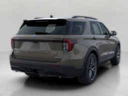 Ford Explorer ST-Line 4WD 2026