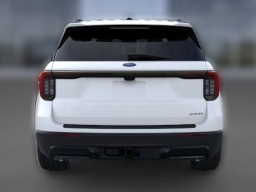 Ford Explorer ST-Line 4WD 2026