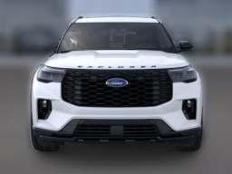 Ford Explorer ST-Line 4WD 2026