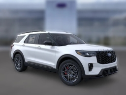 Ford Explorer ST-Line 4WD 2026