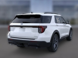 Ford Explorer ST-Line 4WD 2026