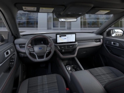 Ford Explorer ST-Line 4WD 2026